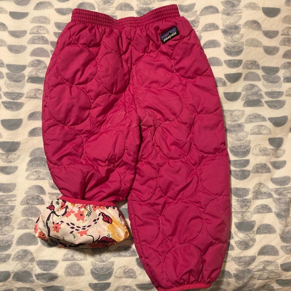 Patagonia Other - 12-18 months Patagonia winter coat